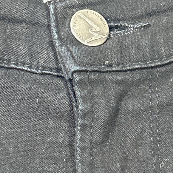 Citizens of Humanity Jeans 31 Black Thompson Medium Rise 29" Skinny Stretch - Picture 4 of 16